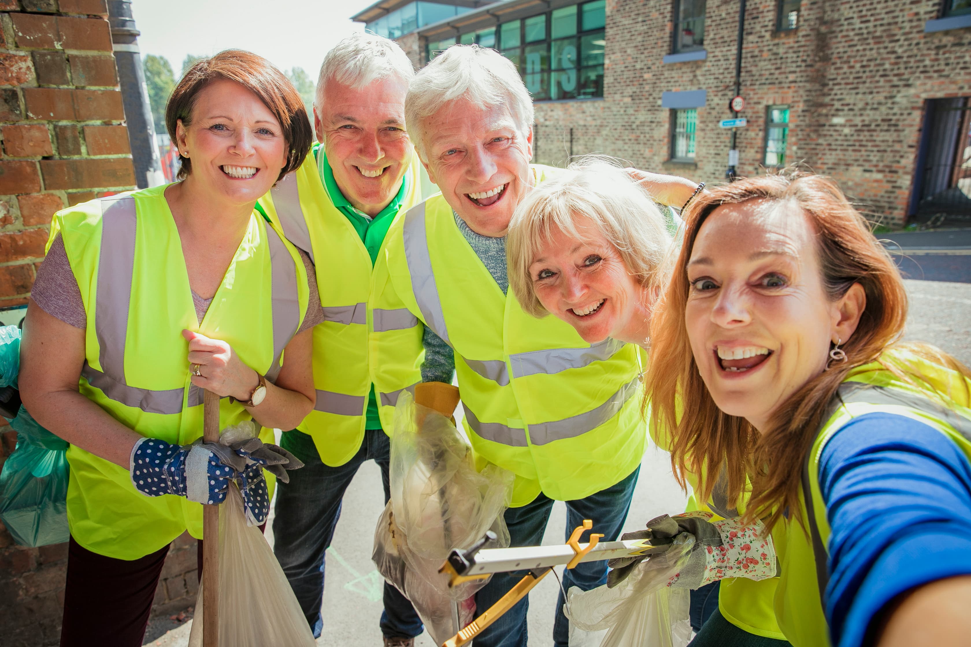 How We Make a Difference